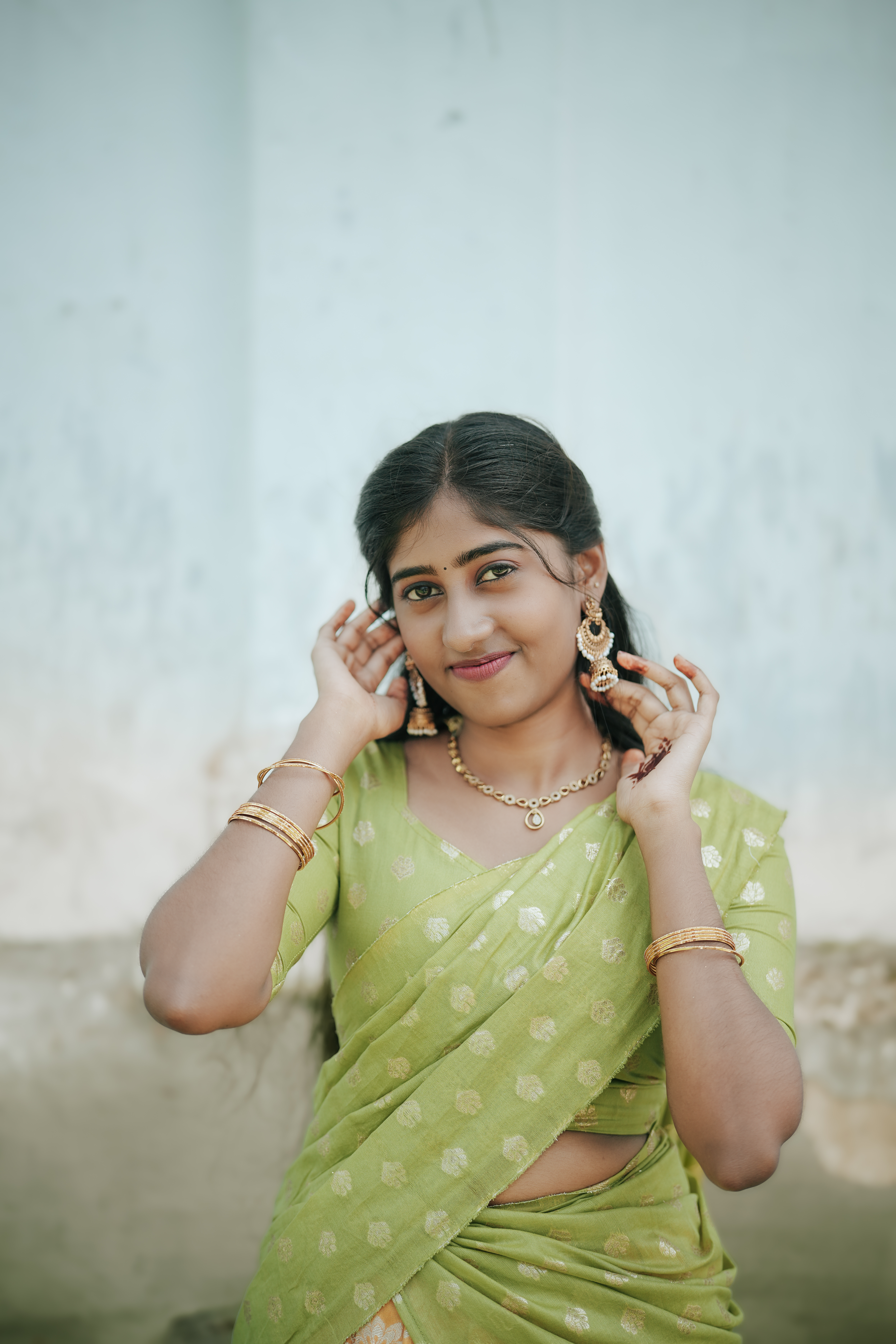Graceful Portrait