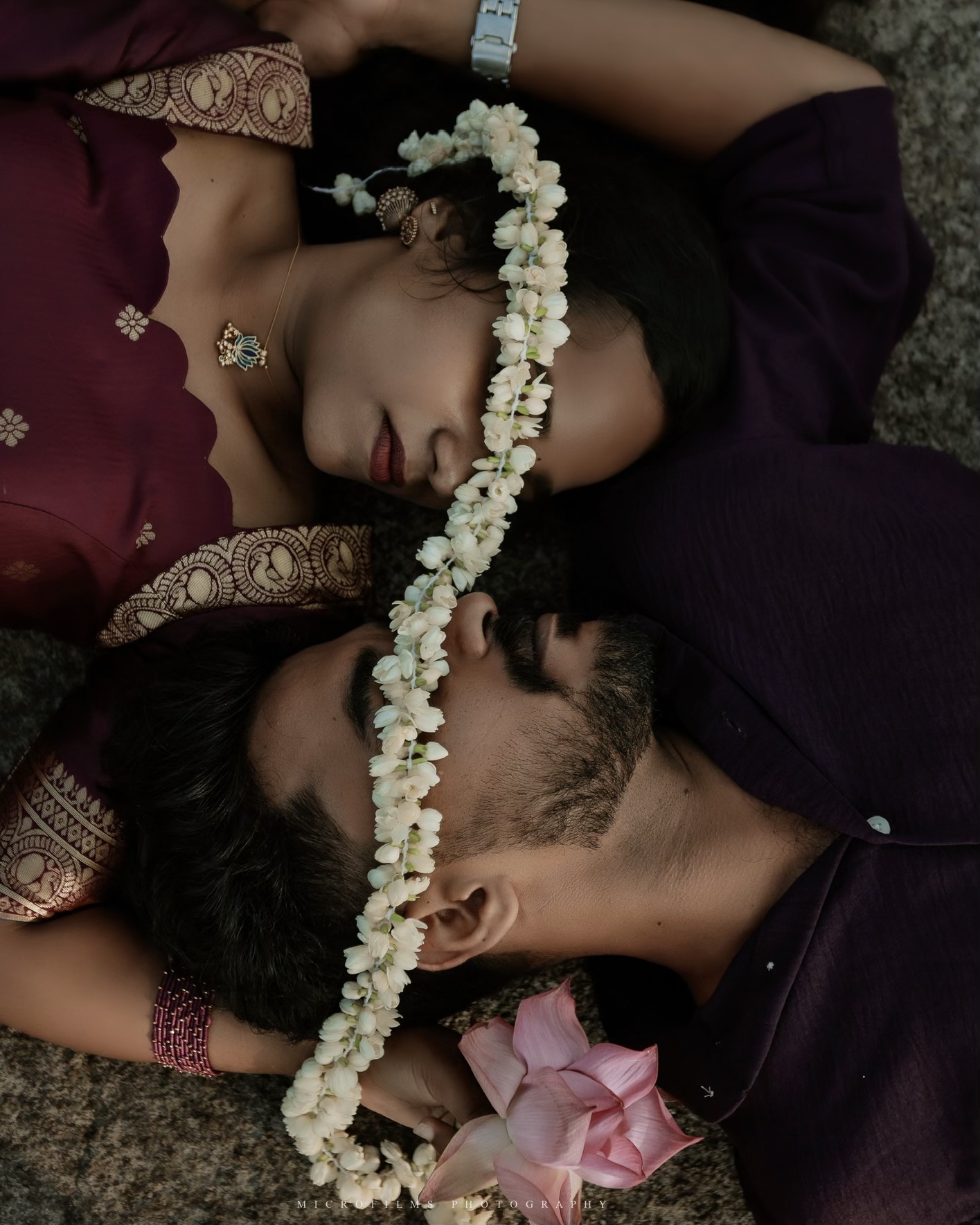 Traditional Kerala Wedding Narrative